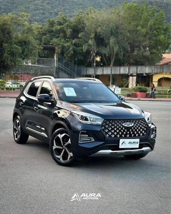 CAOA CHERY TIGGO 5X PRO 1.5 TCI FLEX HYBRID CVT